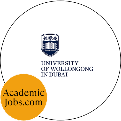 UOWD - University of Wollongong - Dubai Campus logo